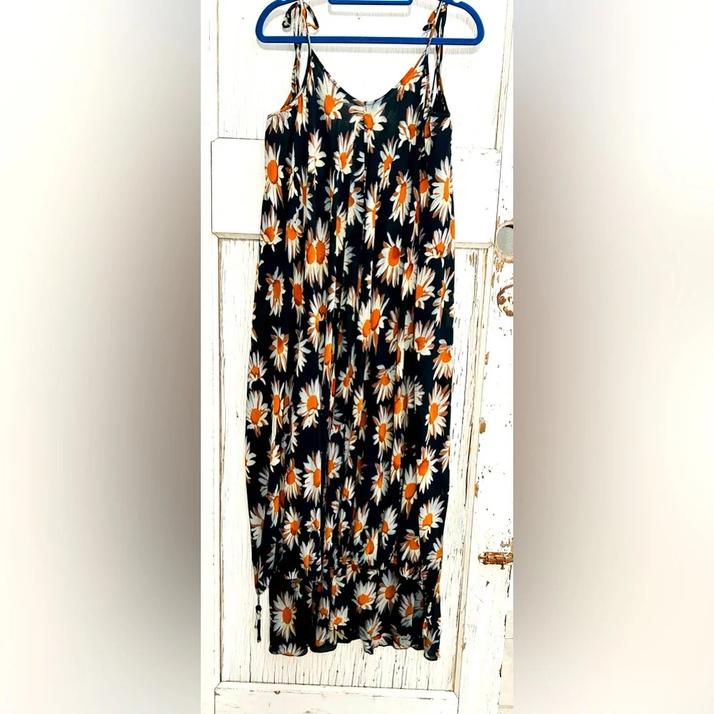 VINTAGE FRENCH DRESS BY SONIA RYKIEL. - Picture 2 of 8